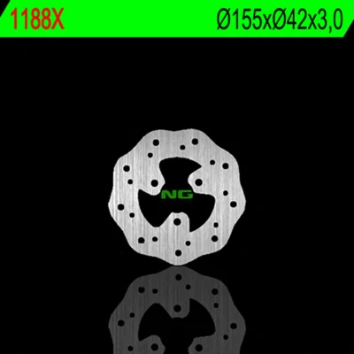 Kép: NG BRAKES Petal Fix Féknyereg 1188X
