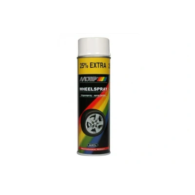 Kép: MOTIP 04003 lakk 1K 500 Kompakt yellow glossy 400 ml