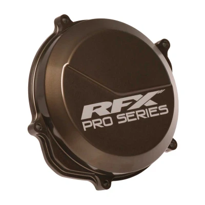 Kép: RFX Pro Kuplungfedél (Kemény Anodizált) Honda CRF450