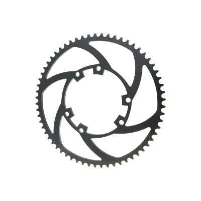 Kép: Premium hátsó lánckerék 62 fog 420 as lánchoz Aprilia, Derbi, Gilera, Rieju, Peugeot, MBK, Yamaha