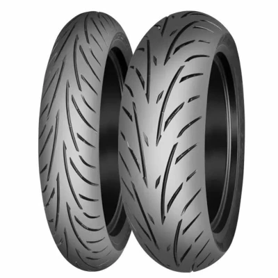 Kép: Mitas Touring Force 190/55 R17 75W autó Nyárigumi Gumiabroncs 70000092
