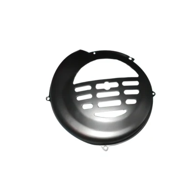 Kép: Lendkerék burkolat RMS fekete Vespa PK 50 125cc