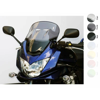 Kép: Mra touring t szélvédő suzuki gsf650s/1200s bandit