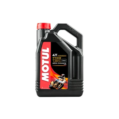 Kép: Motul 7100 4T 10W 60 4l Motorolaj 109383