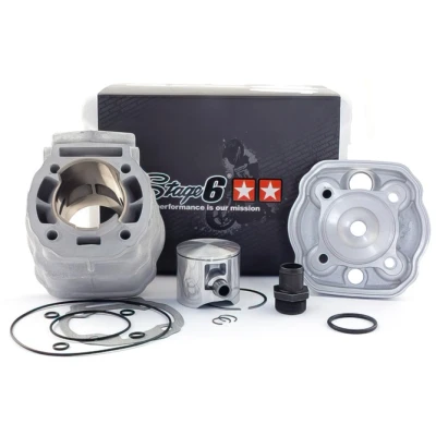 Kép: Henger Stage6 Big Racing 88cc lökettérfogat 45mm Derbi Euro 3/ 4