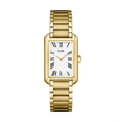 Kép: Cluse Belissena Watch Óra goldcoloured, Méret: One Size, Gold/coloured