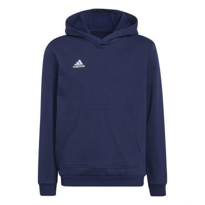 Kép: adidas Performance Entrada Unisex Kapucni Team navy blue gyerekeknek, Méret: 176,