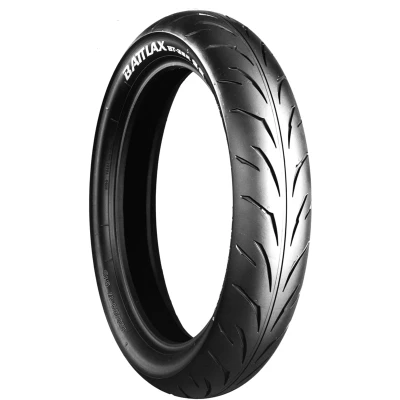 Kép: Bridgestone Battlax Bt 39 100/80 R17 52S autó Nyárigumi Gumiabroncs 74873