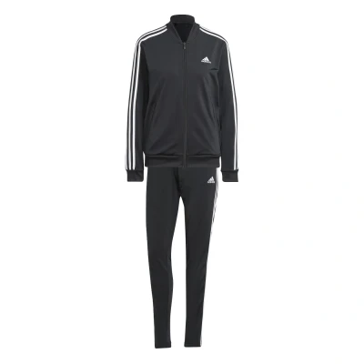 Kép: Női Szabadidőruha ADIDAS W LINEAR TS HZ2258 Fekete