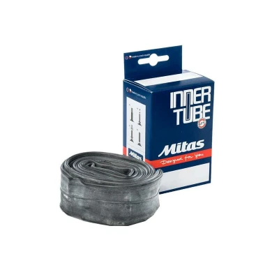 Kép: MITAS bicikli belső gumi 24X1 1/8 X 1,75 Av40 Schrader