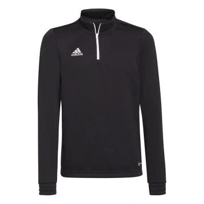 Kép: adidas Performance Hosszú ujjú felső gyerekeknek, Méret: 152, Black