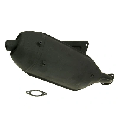 Kép: Sito Plus kipufogó Gilera Runner, Italjet Dragster 125 180cc
