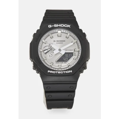 Kép: G SHOCK 2100 Series Unisex Óra black/silvercoloured, Méret: One Size, Black/silver coloured