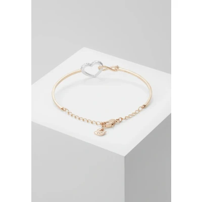 Kép: Swarovski Infinity Bangle Karkötő Rose goldcoloured, Méret: One Size, gold coloured