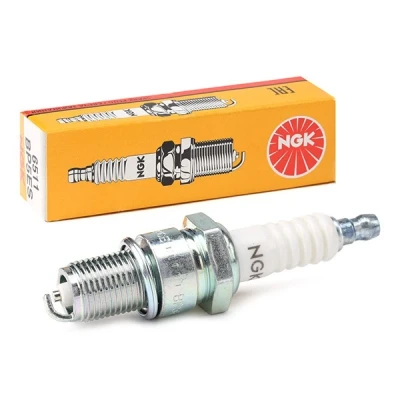 Kép: NGK 6511 Gyújtógyertya M14 x 1,25 SW: 20,8 mm MITSUBISHI: Lancer 5 Limousine, COLT 5, TRIUMPH: TR 7 Kupé