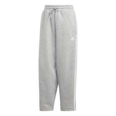 Kép: adidas Sportswear Tréningruha alsók, Méret: Large, Medium grey heather/white
