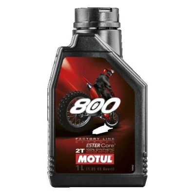 Kép: Motul 2T FL OFF ROAD 1l Motorolaj 104038