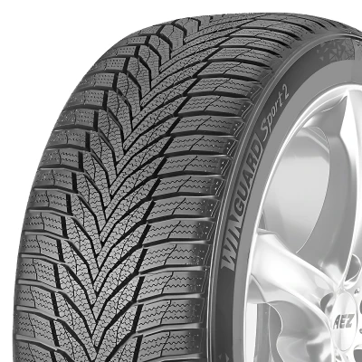 Kép: Nexen Winguard Sport 2 SUV 215/60 R17 96H autó Téligumik Gumiabroncs OPEL: Insignia A Sports Tourer, Mokka / X, JEEP: Compass, NISSAN: Qashqai