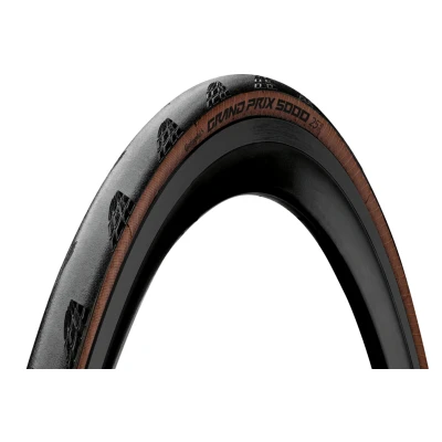 Kép: CONTINENTAL Grand Prix 5000 700x25C Skinwall kerékpár gumiabroncs