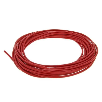 Kép: Elektromos vezeték 0.5mm 5m piros