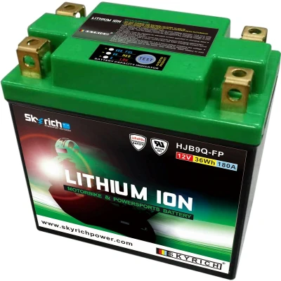 Kép: SKYRICH akkumulátor lítium ion LIB9