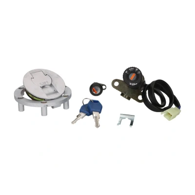 Kép: V PARTS Gyújtáskapcsoló Yamaha/MBK