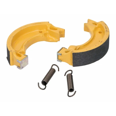 Kép: Malossi Brake Power hátsó fékpofa szett 110x25mm dobfékhez