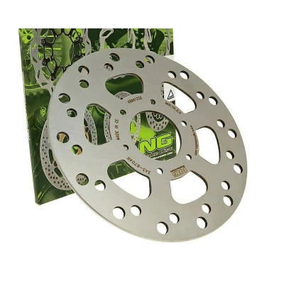 Kép: NG Brake féktárcsa Motorhispania RX, RYZ, Peugeot XPS, XR 6, 7