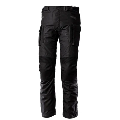 Kép: RST Endurance CE Textil Nadrág Fekete/Fekete XXL Rövid Szárú
