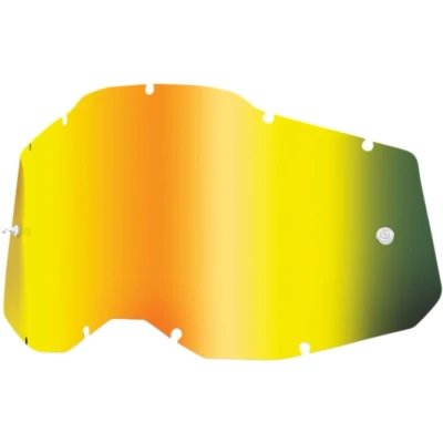 Kép: Lens 100% Racecraft 2 / Accuri Strata arany tükröződésmentes lencse