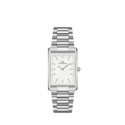 Kép: Daniel Wellington Bound 3LINK Óra silvercoloured, Méret: One Size, Silver coloured