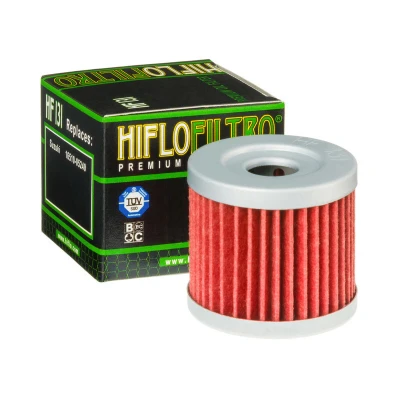 Kép: HIFLOFILTRO Olajszűrő HF131