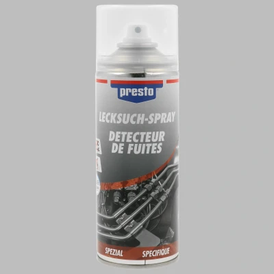 Kép: PRESTO 157219 Adalék, szivárgás kereső 300 Aircondition Cleaner 400 ml