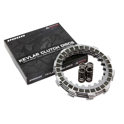 Kép: VOCA Race Kevlar kuplunglamella szett Minarelli AM, Generic, KSR Moto, Keeway, Motobi, Ride, 1E40MA, 1E40MB