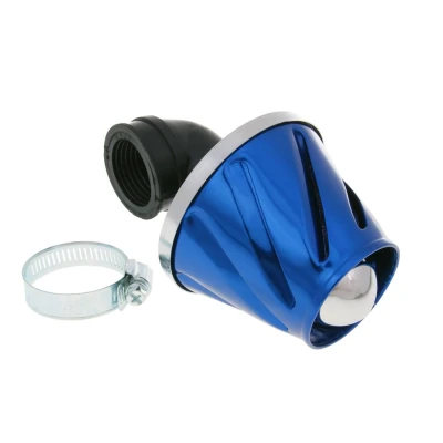 Kép: Helix power 28 35mm kék légszűrő