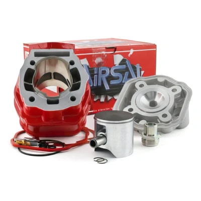 Kép: Airsal Xtrem hengerszett 88.3cc 50mm, 45mm Derbi D50B0 2006