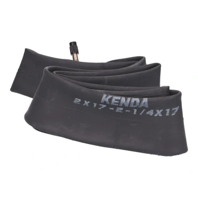 Kép: Kenda motor, robogó gumibelső 2.00/2.25 17 TR4 egyenes szelep