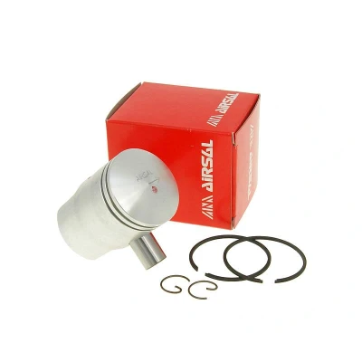 Kép: Airsal sport dugattyú készlet 48.8cc 38mm Puch Maxi (új modell)