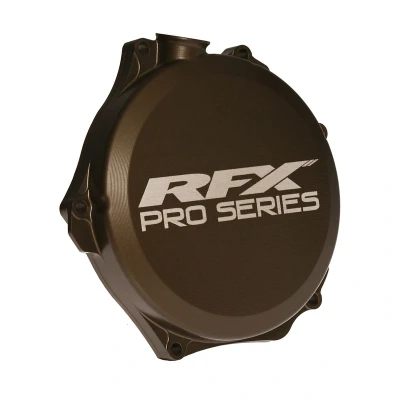 Kép: RFX Pro Kuplungfedél (Kemény Anodizált) Suzuki RMZ250