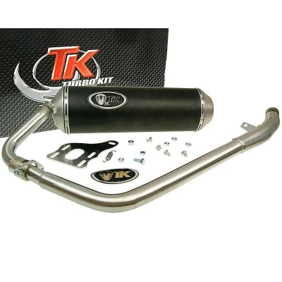Kép: Turbo Kit X Road kipufogó Kymco Quannon 125