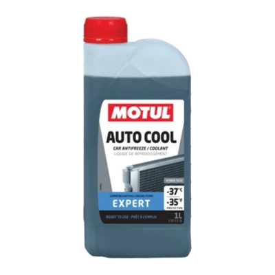 Kép: MOTUL Auto Cool Expert 37 Hűtőfolyadék 1L 1 LITER