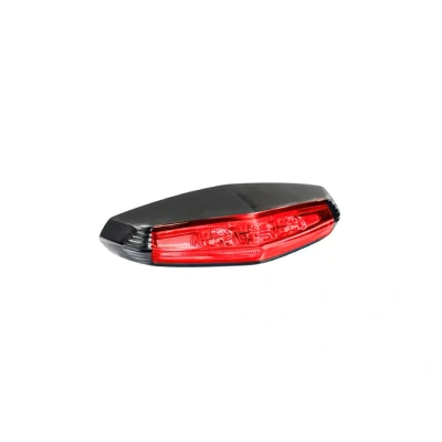 Kép: Hátsó lámpa LED Koso GT 01 piros