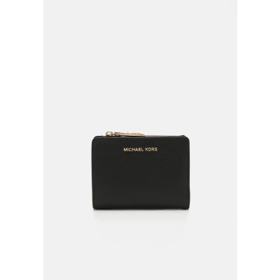 Kép: Michael Kors Empire SNAP COIN Billfold Pénztárca, Méret: One Size, Black