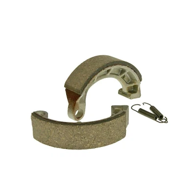 Kép: Fékpofa szett, csomagban 2 rugó dobfék 105x25mm