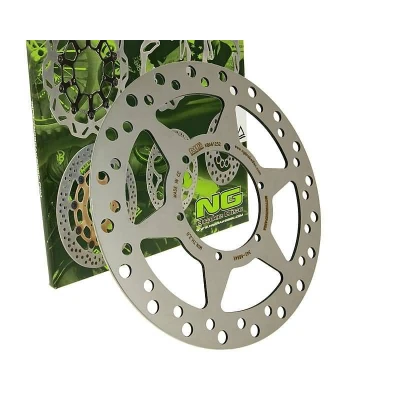 Kép: NG Brake féktárcsa Motorhispania RX, RYZ, Peugeot XPS, XR 6