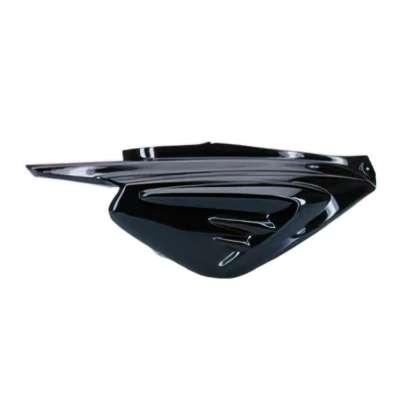 Kép: Bal hátsó panel Yamaha BW&#039;s Spy / NG (festetlen fekete)