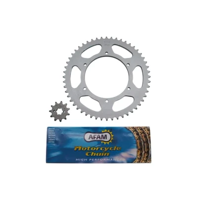 Kép: Láncszett AFAM 11x53 Aprilia RS/RX/RS4 2006 2010