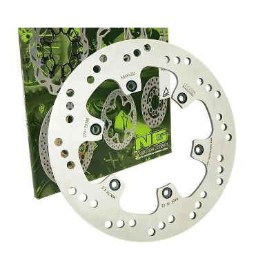 Kép: NG Brake féktárcsa Aprilia RX 50, MBK X Limit, Yamaha DT 50 R