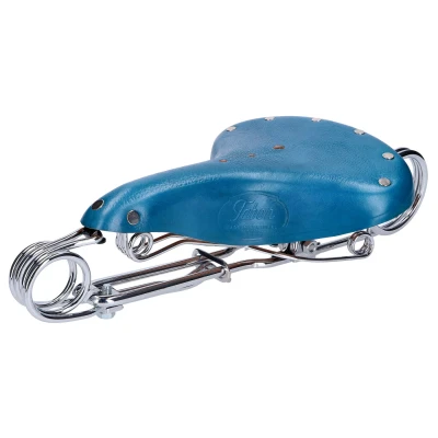 Kép: Nyereg / ülés Tabor Heavy Duty Classic égszínkék