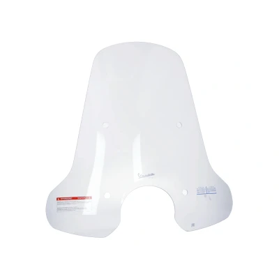 Kép: Szélvédő OEM magas 550mm es Vespa GTS 125, 300 HPE számára